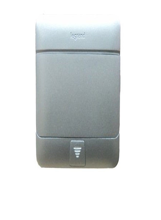 Legrand 4 Module Matt Al Popup Box