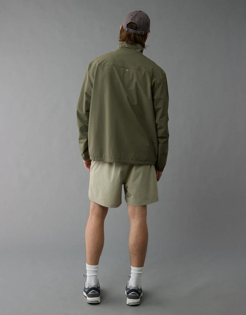 American Eagle AE 24/7 Quarter-Zip Jacket