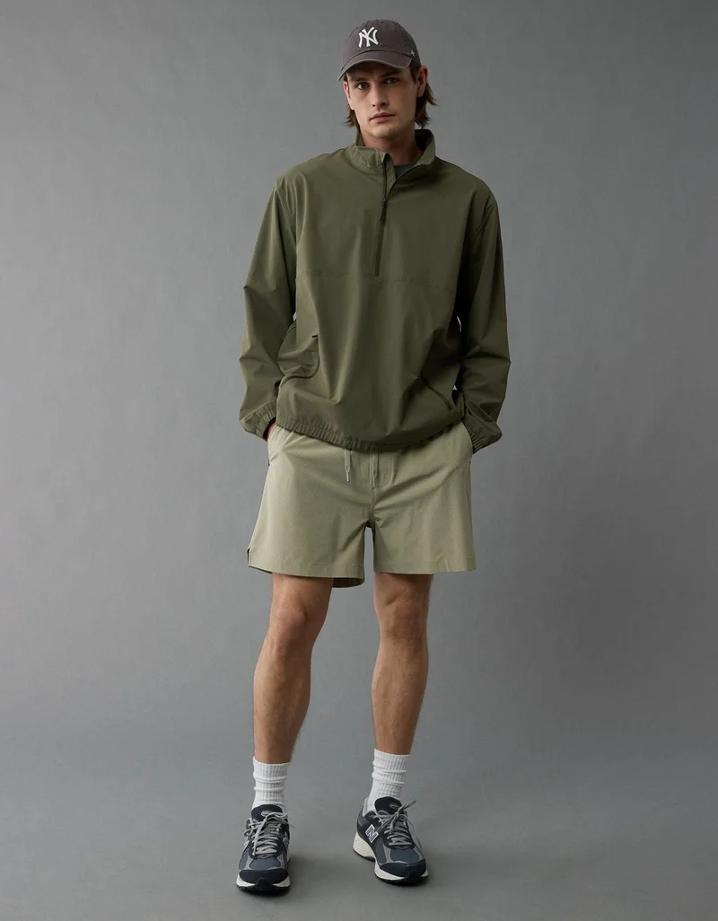 AE 24/7 Quarter-Zip Jacket