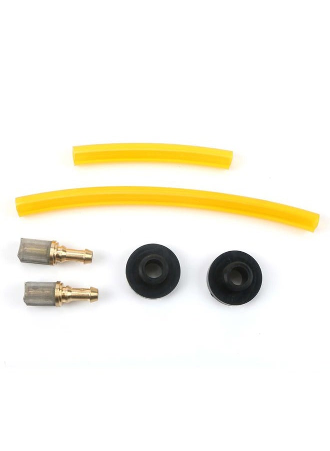 Jetuplusllc 2PCS Fuel Tank Repair Kit For John Deere 316 318 420 - Image 1