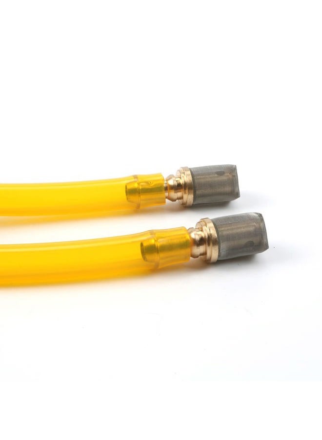 Jetuplusllc 2PCS Fuel Tank Repair Kit For John Deere 316 318 420 - Image 5