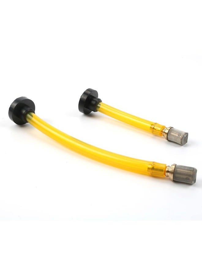 Jetuplusllc 2PCS Fuel Tank Repair Kit For John Deere 316 318 420 - Image 4