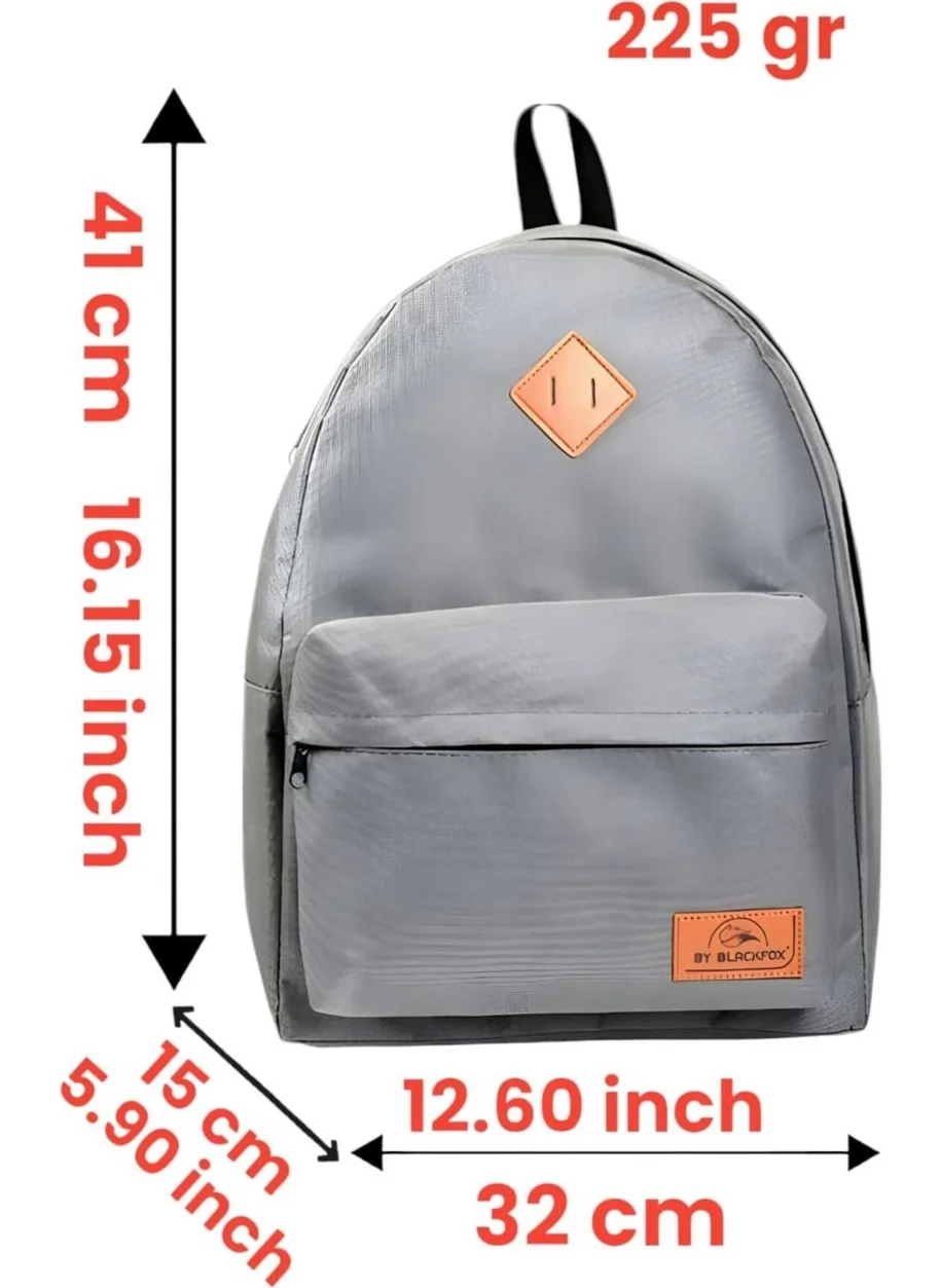 Tezzgelsin Unisex Waterproof Daily Use Backpack