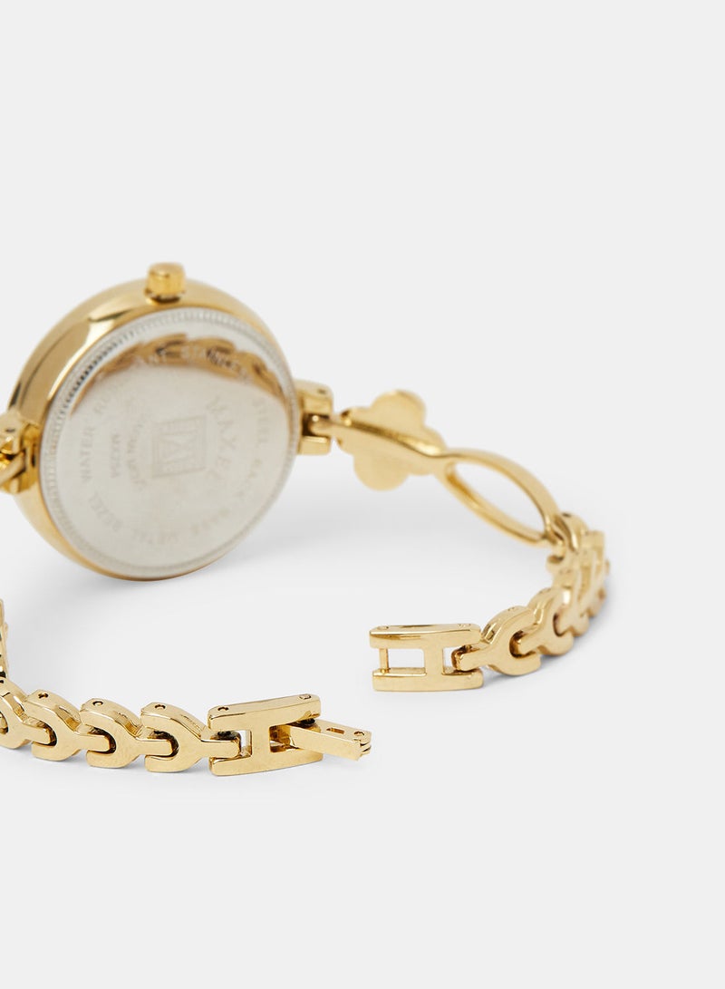 Maxel Women's Audrey Analog Wrist Watch MX533 - 28mm - Image 3