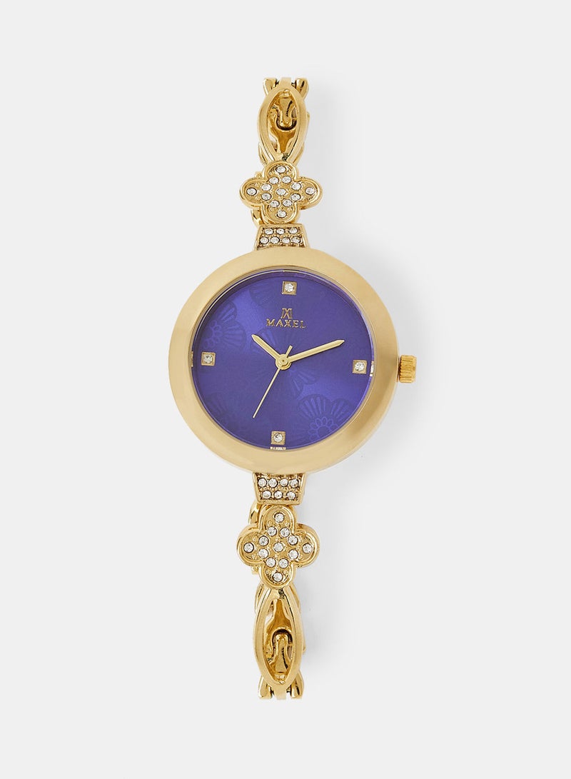 Maxel Women's Audrey Analog Wrist Watch MX533 - 28mm - Image 1