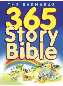 The Barnabas 365 Story Bible 
