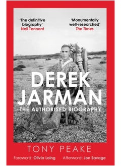 Derek Jarman: The Authorised Biography 