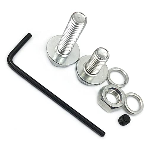 DEVMO 2pcs XL Size Aluminum Alloy Universal Turbo Sound Exhaust Muffler Pipe Whistle Car Roar Maker Red - Image 3