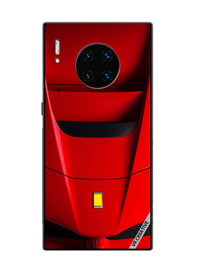 VR CREATIVE Protective Case Cover For Huawei Mate 30 Pro Car Design Multicolour - Image 1