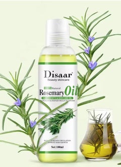 4Pc Pack 100% Natural Rosemary Oil For Hair Growth and Skin Care 4 X 100ml - pzsku/Z2ABF3E0BCE97FE626B64Z/45/_/1720204748/796a968a-13ad-4c7c-9cfa-260091944d9b