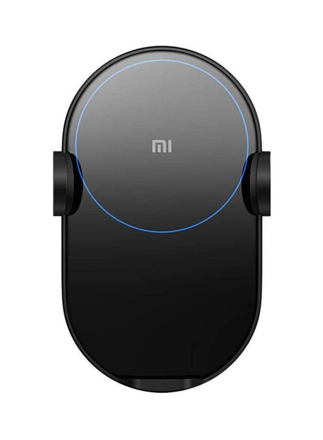 Xiaomi Wireless Smartphone Car Charger Black - Image 3