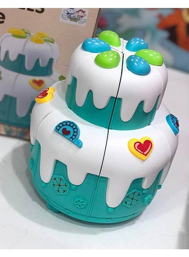 ديكور رمضان متعدد الألوان