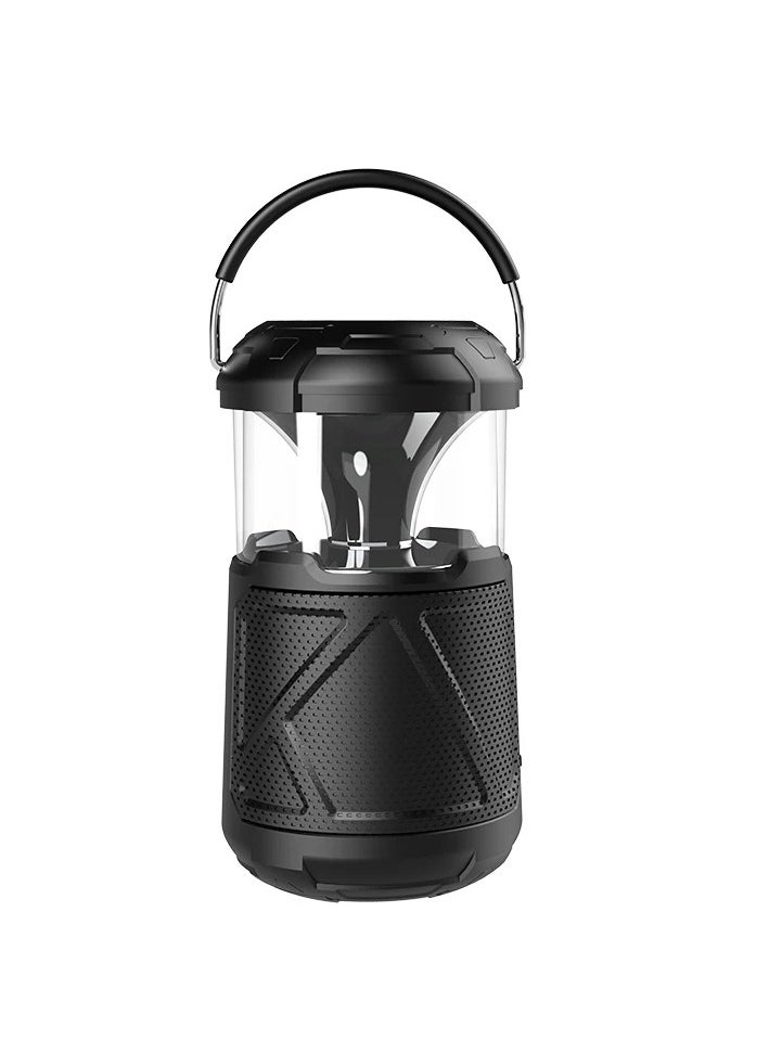 ProOne - Portable Wireless Speaker with Camping Lantern & Power bank, ProOne PSB4905, IPX5 Waterproof, 20W Power, Bluetooth 5.3, Power Bank Functionality - Image 1