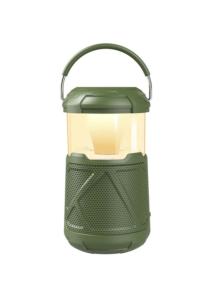ProOne - Portable Wireless Speaker with Camping Lantern & Power bank, ProOne PSB4905, IPX5 Waterproof, 20W Power, Bluetooth 5.3, Power Bank Functionality - Image 1