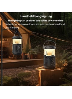ProOne Portable Wireless Speaker with Camping Lantern & Power bank, ProOne PSB4905, IPX5 Waterproof, 20W Power, Bluetooth 5.3, Power Bank Functionality  - Image 4