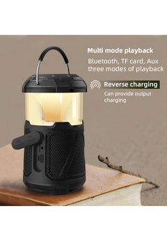 ProOne Portable Wireless Speaker with Camping Lantern & Power bank, ProOne PSB4905, IPX5 Waterproof, 20W Power, Bluetooth 5.3, Power Bank Functionality  - Image 5