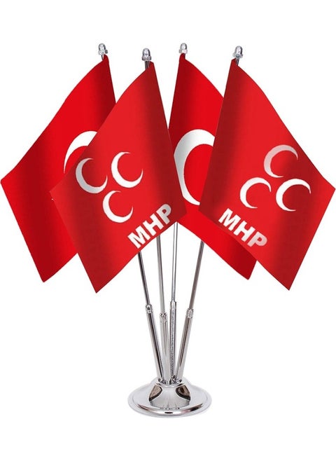 Quadruple Mhp Table Flag Set