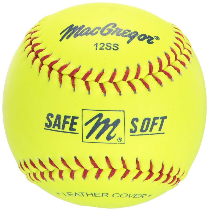 MacGregor ASA Fast Pitch Softball, 12'' - Image 5