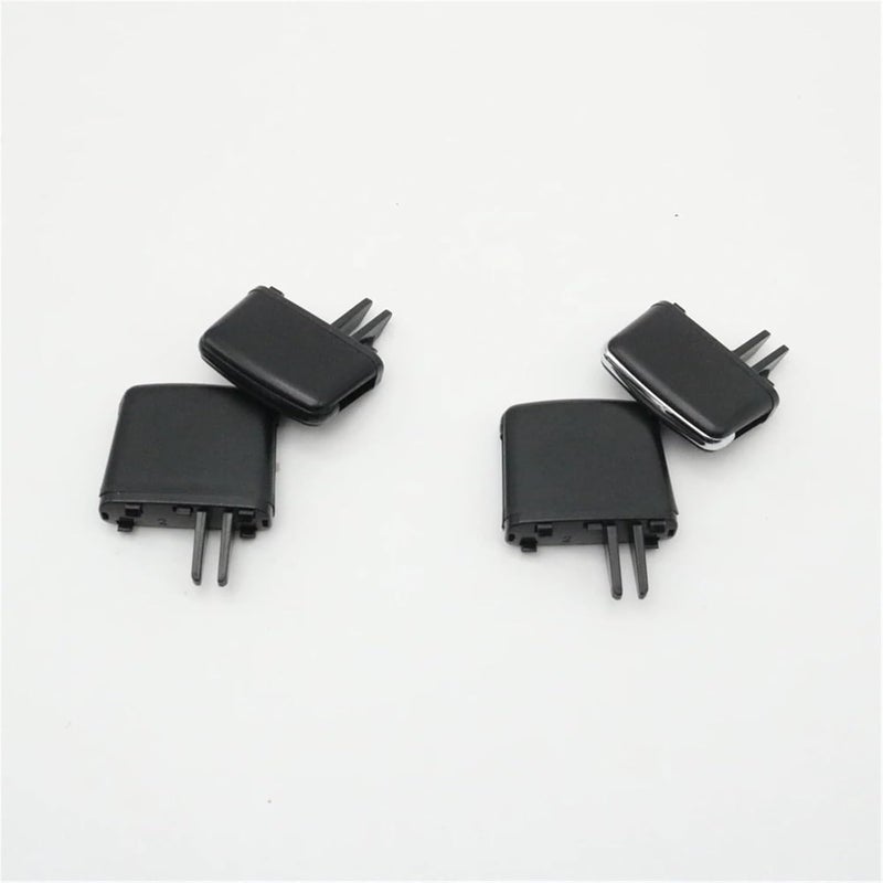 Yurefax مجموعة مشابك شفرات فتحة التكييف Yurefax لسيارة تويوتا لاند كروزر - Image 5