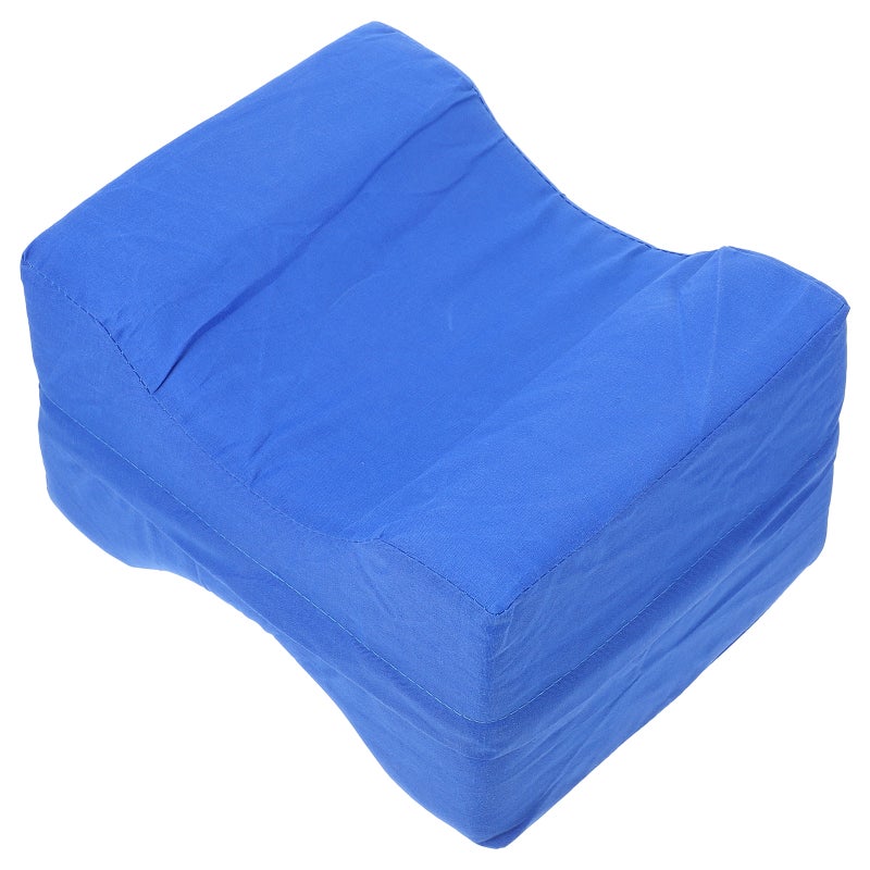 2pcs Sleep Leg Pillows Ergonomic Knee Pillows Leg Hip Pillow for Hip Back Spine Alignment Side Sleeping - Image 4