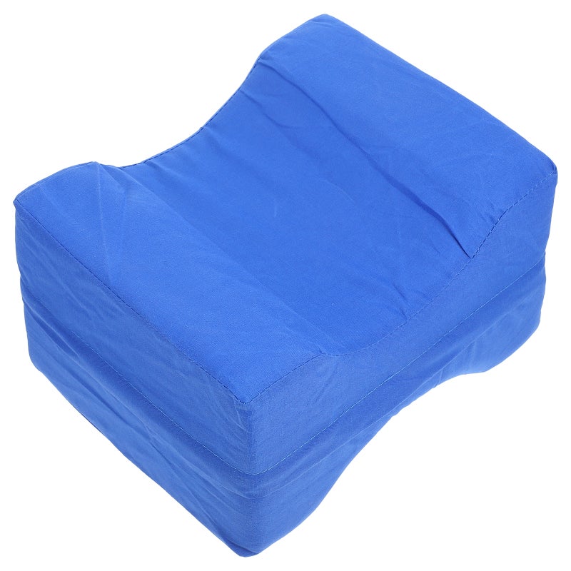 2pcs Sleep Leg Pillows Ergonomic Knee Pillows Leg Hip Pillow for Hip Back Spine Alignment Side Sleeping - Image 5