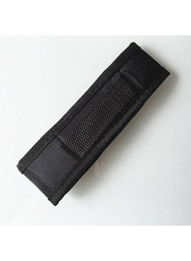 Generic A100 C8 Cloth Waist Cover Outdoor Flashlight Flashlight Flashlight Flashlight Flashlight Cover Flashlight Cloth Cover-Color:Flashlight Cloth Cover With Standard Buckle - Image 4