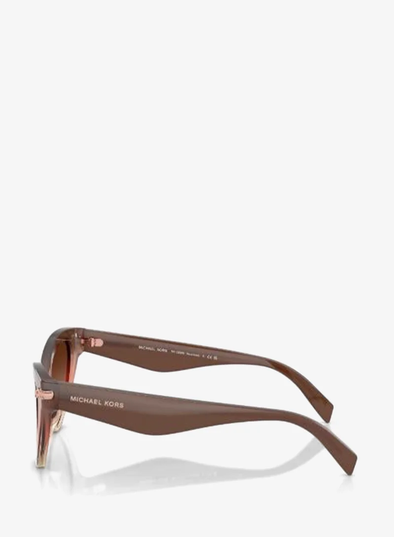 Michael Kors  0MK2259U Cat Eye sunglasses for Women | Best Price UAE