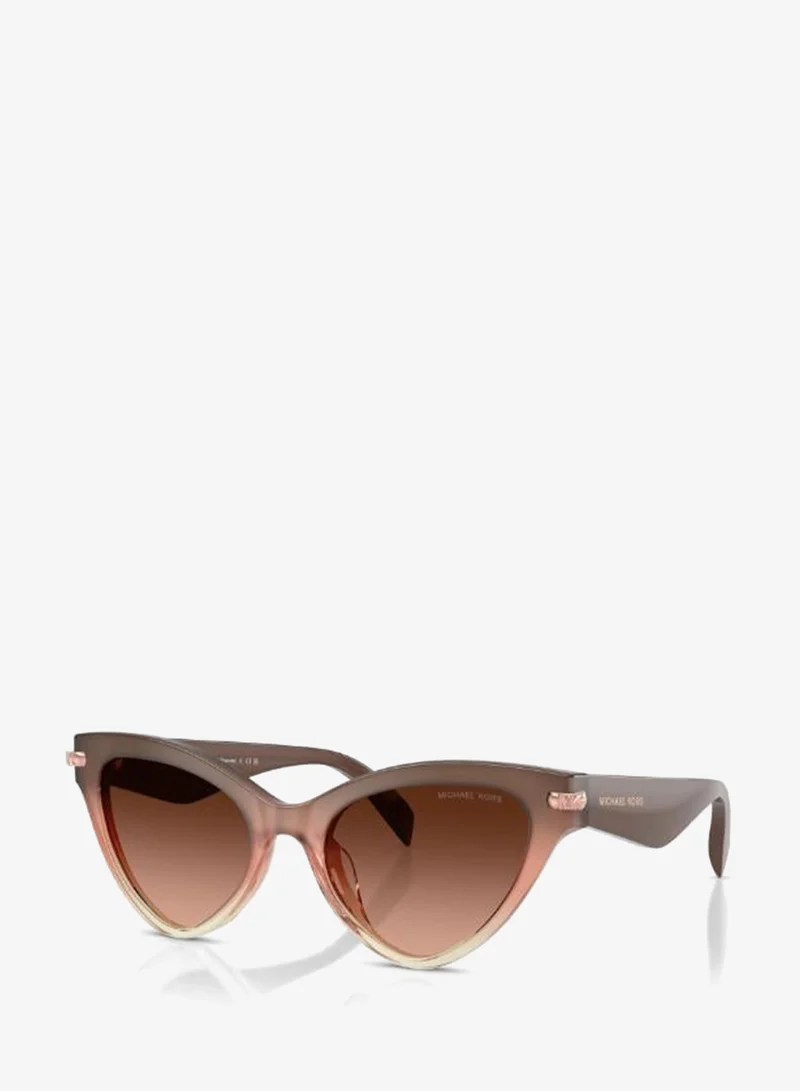 Michael Kors  0MK2259U Cat Eye sunglasses for Women | Best Price UAE