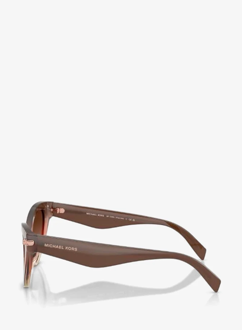 Michael Kors  0MK2259U Cat Eye sunglasses for Women | Best Price UAE