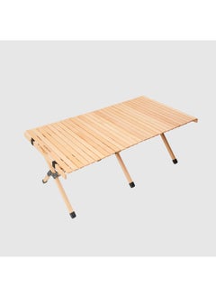 TOREAD Rolling Foldable Table - Portable Outdoor Furniture Solution 