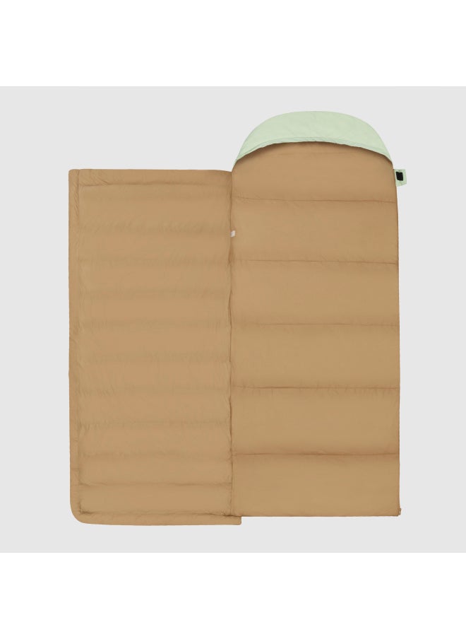 TOREAD Kuye Down Sleeping Bag - Lightweight, Warm, and Durable  - Image 2