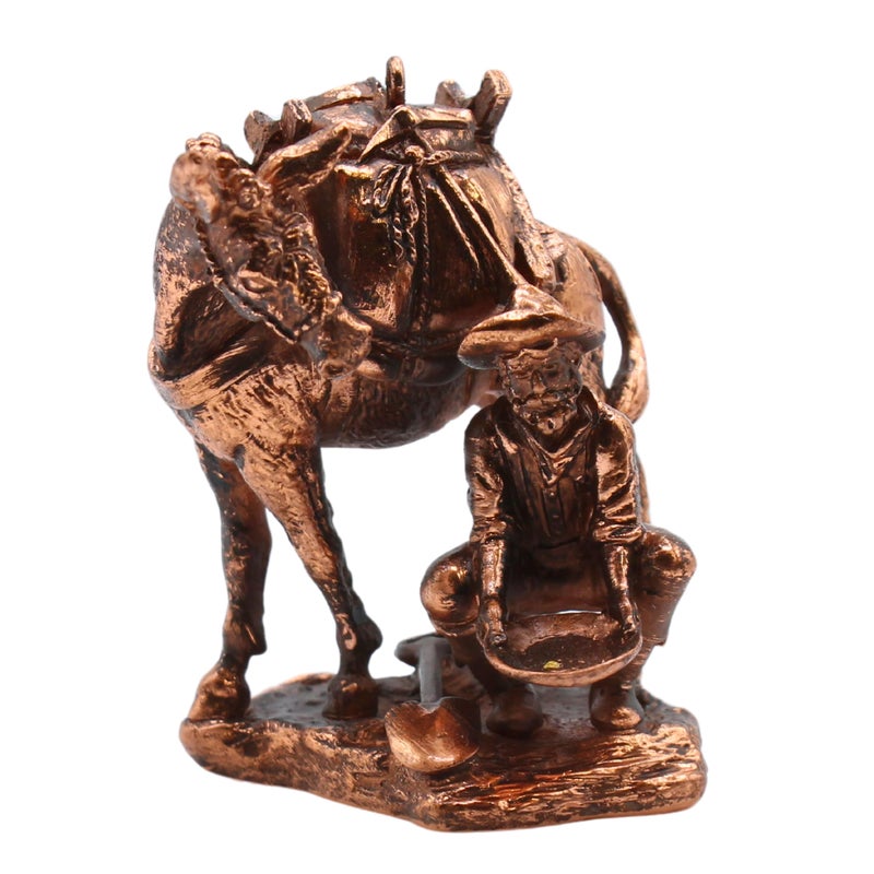 هولمارك 1999 Hallmark Themsake Ornament Prospector The Old West - Image 1