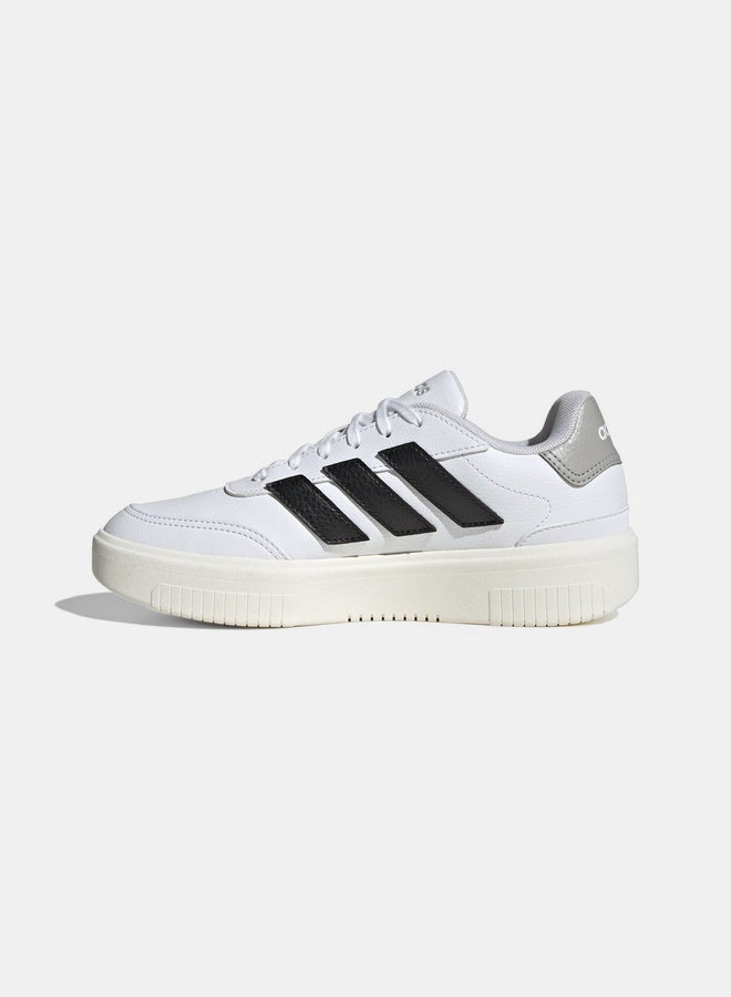 Adidas Courtblock Bold Shoes - Image 3