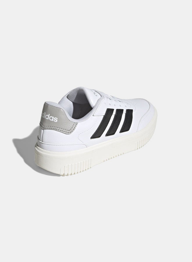 Adidas Courtblock Bold Shoes - Image 4