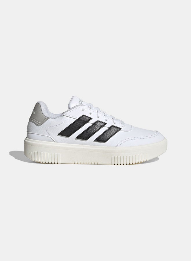 Adidas Courtblock Bold Shoes - Image 1