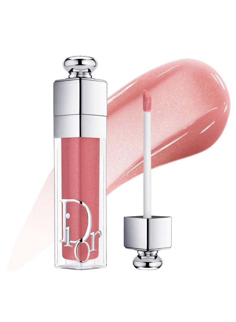 Dior Addict Lip Maximizer - Shade 012 Rosewood 6ml | Plumping Gloss with High Shine & Hydration - Image 1