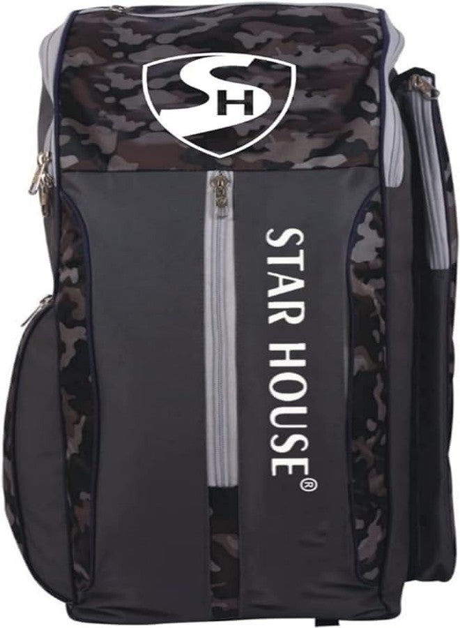 Star House Best Cricket kit Bag with Attractive Design Bag