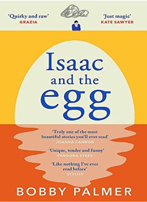 Isaac And The Egg by Bobby Palmer Paperback