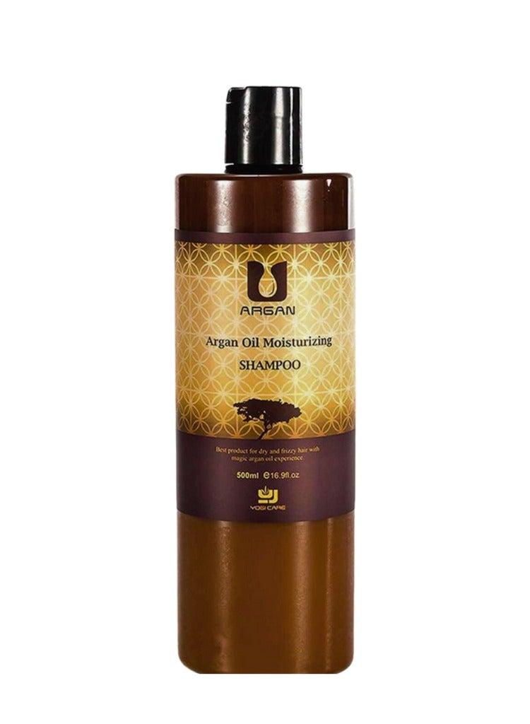 Argan Argan hair shampoo mula sa U Argan 