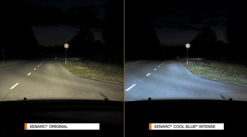 OSRAM XENARC Cool Blue Intense D3S, +150% More Brightness, up to 6,200K, Xenon Headlight lamp, LED Look, Duo Box (2 Lamps), 66340CBN-HCB - Image 4