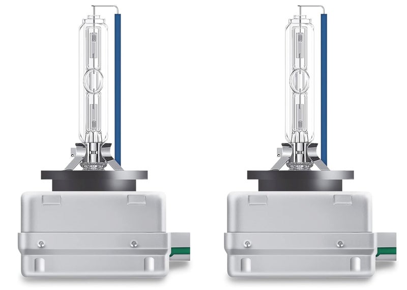OSRAM XENARC Cool Blue Intense D3S, +150% More Brightness, up to 6,200K, Xenon Headlight lamp, LED Look, Duo Box (2 Lamps), 66340CBN-HCB - Image 2