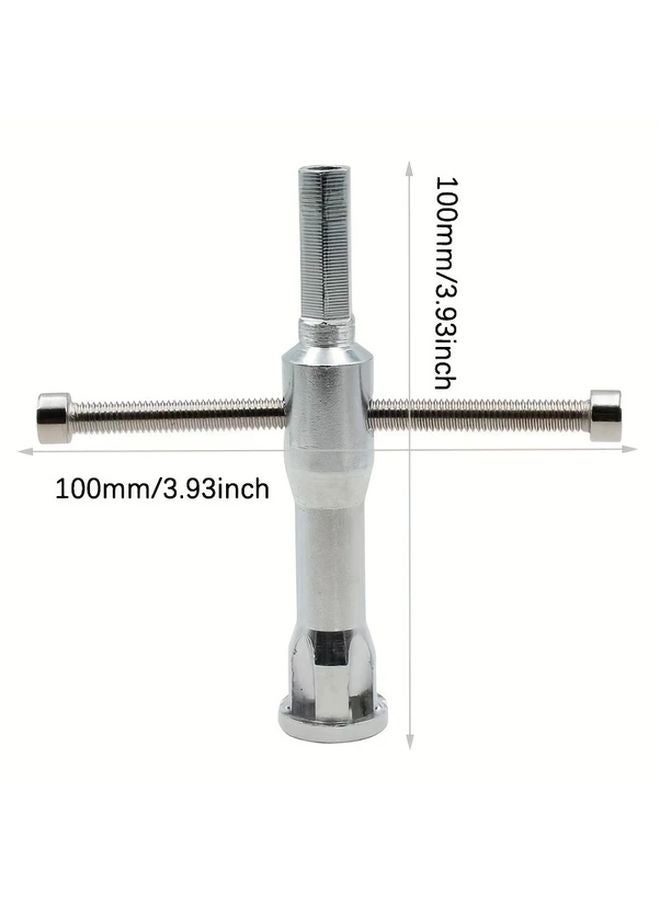 أداة تقشير الكابلات الكهربائية الأوتوماتيكية، أداة تقشير الأسلاك المعدنية، 1 قطعة لـ 1.5-4 مم² - Image 3