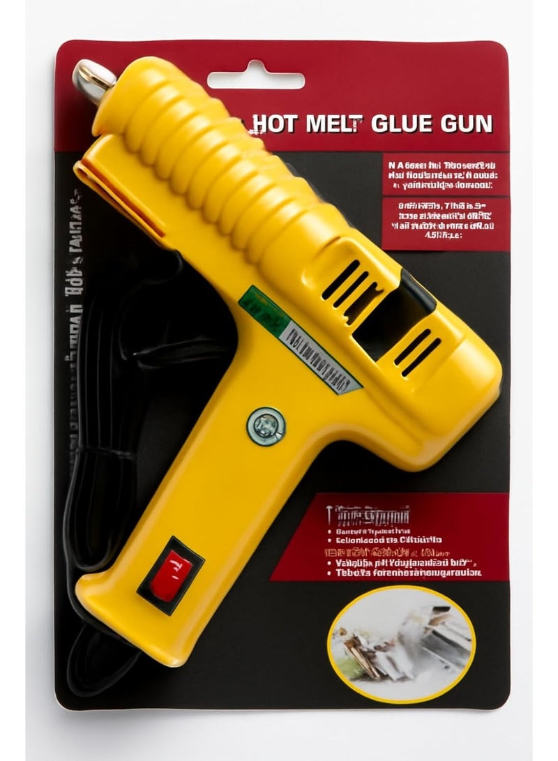 100W Fast Heating Hot Glue Gun for DIY Crafts and Home Repairs - Image 2