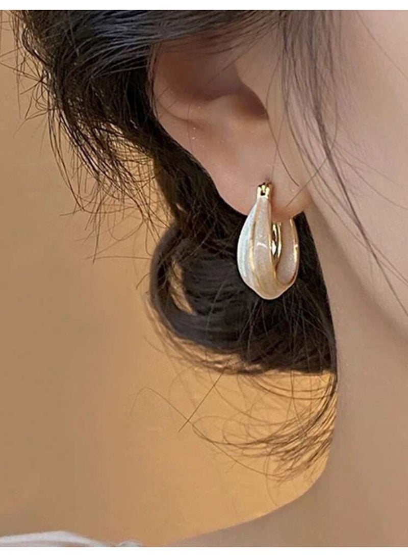 Dangle Charms Trendy And Elegant Earrings For Women - Image 3