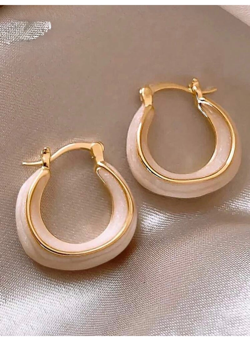 Dangle Charms Trendy And Elegant Earrings For Women - Image 4