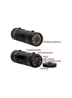 General Bike helmet camera, HD 1080p action camera, motorcycle video DV camera, car video recorder, mountain mini action DVR camera, outdoor waterproof bicycle tachorecorder  - Image 5