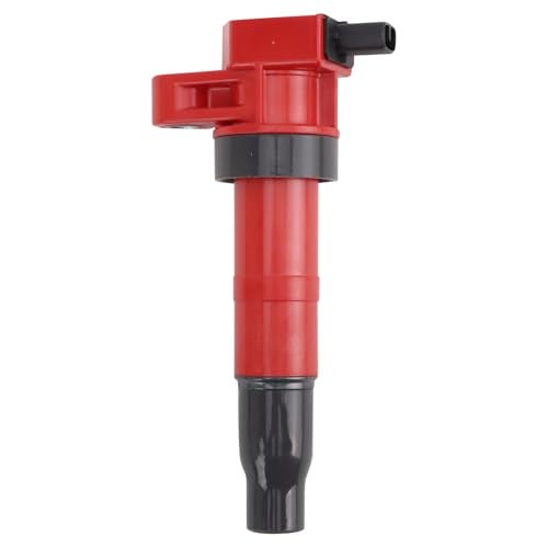 TRQ Ignition Kit Red Compatible with 2012-2017 Hyundai Azera 2010-2011 Genesis 2010-2016 Genesis Coupe 2010-2018 Santa Fe 2019 Santa Fe XL 2014-2015 Kia Cadenza 2011-2017 Sedona Sorento - Image 5