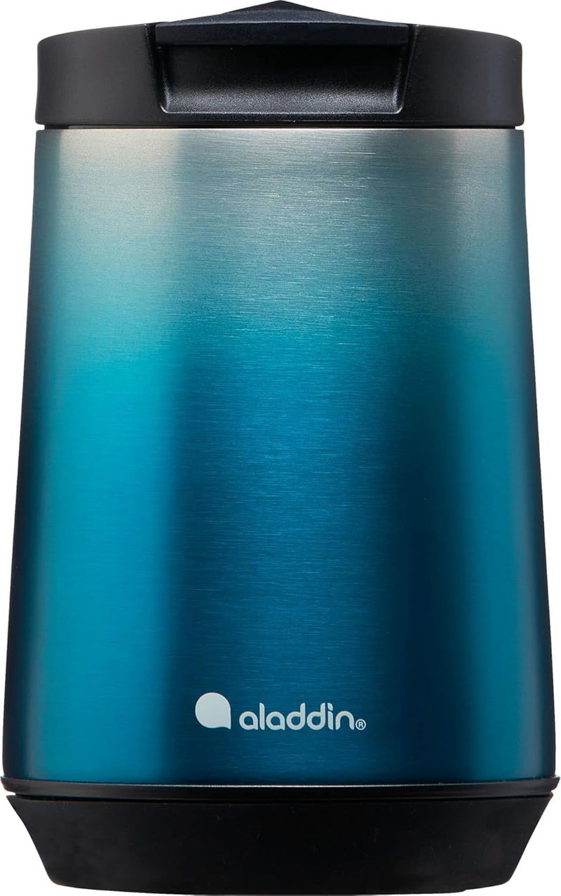 Aladdin Mug Espresso 0.25L Gradient Blue - Leakproof Travel Mug - Image 1