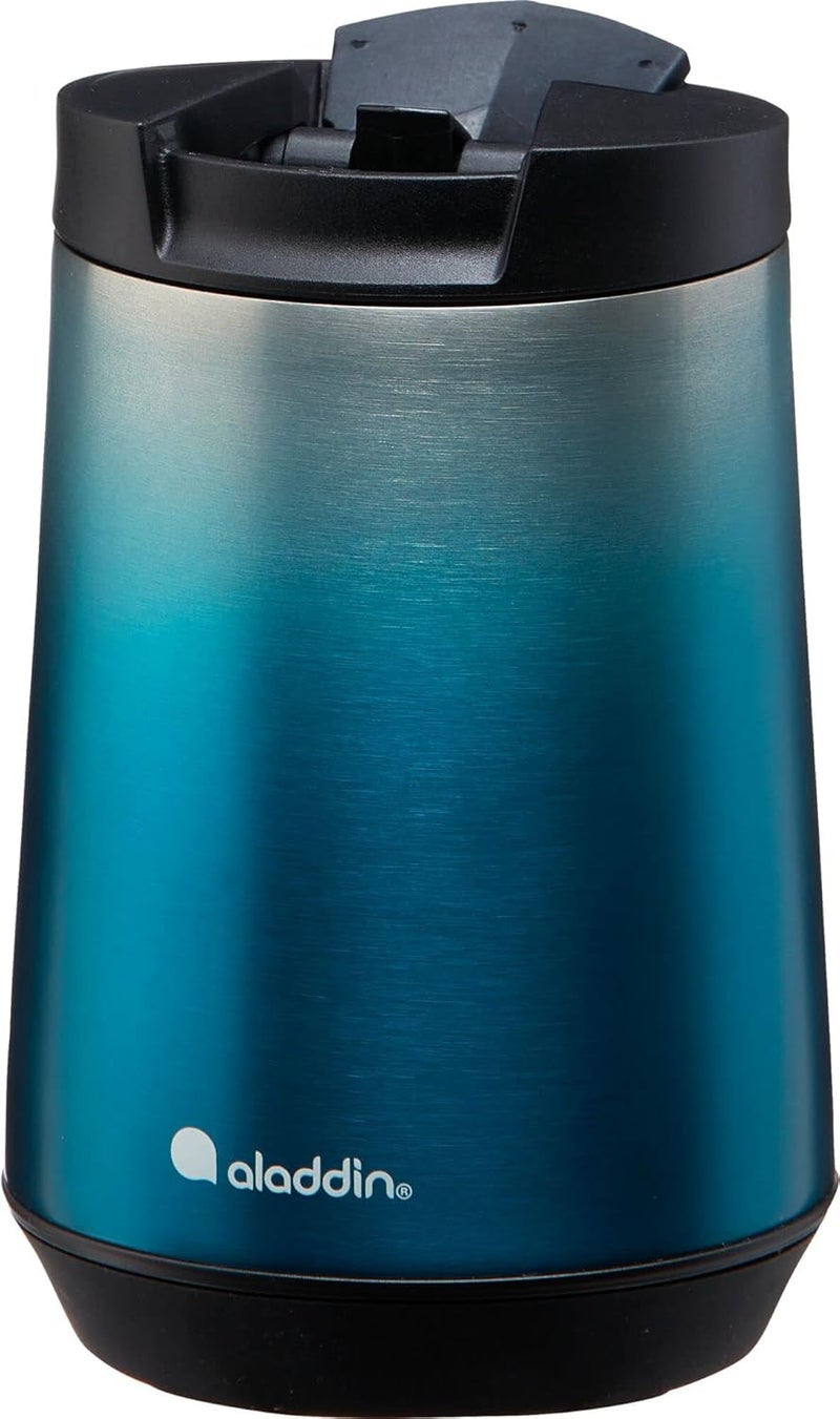 Aladdin Mug Espresso 0.25L Gradient Blue - Leakproof Travel Mug - Image 2