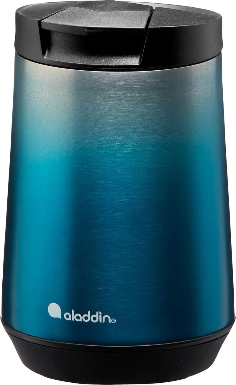 Aladdin Mug Espresso 0.25L Gradient Blue - Leakproof Travel Mug - Image 3